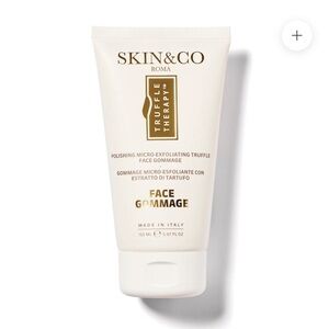 SKIN & CO “FACE GOMMAGE” Polishing Truffle Face Cleanser.